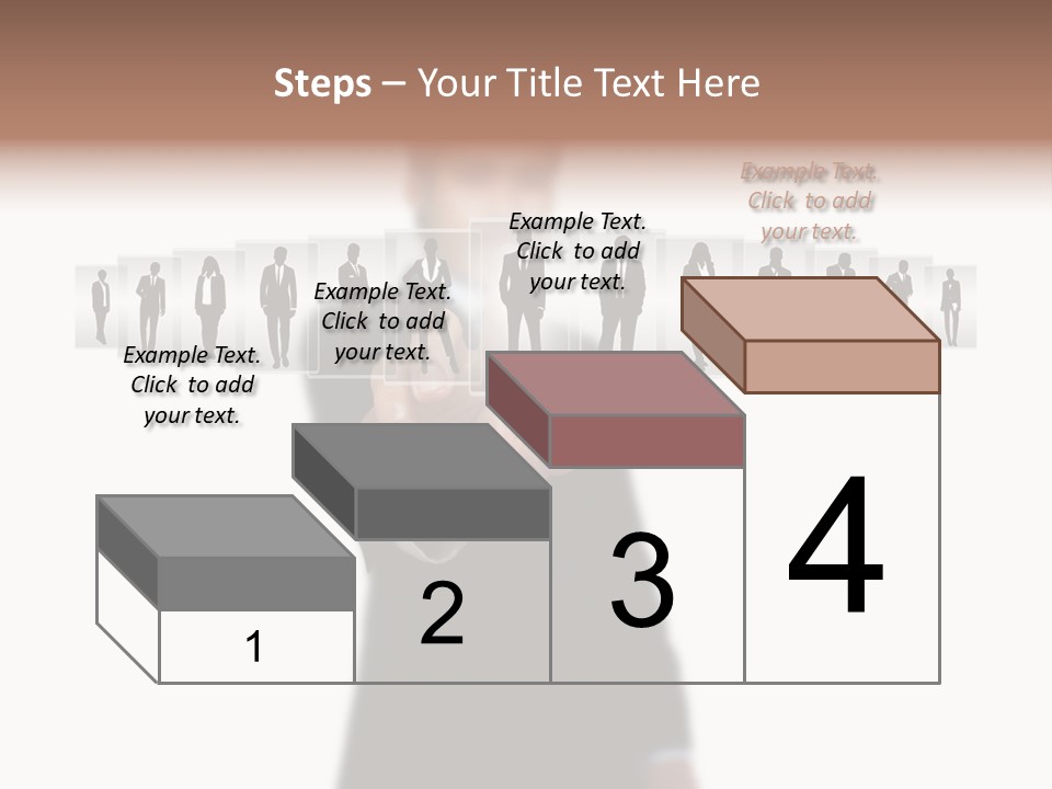 Real Teamwork Wisdom PowerPoint Template