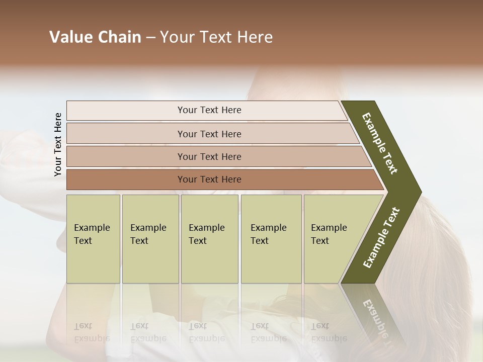 Human Mom Play PowerPoint Template