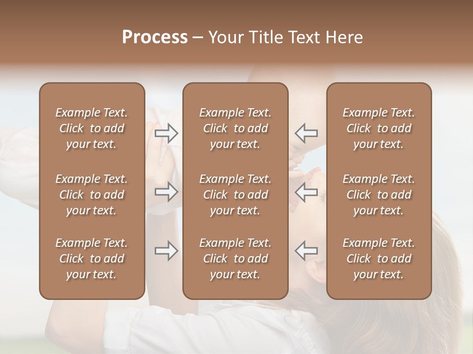 Human Mom Play PowerPoint Template