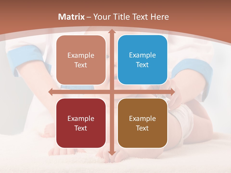Heart Care Protection PowerPoint Template