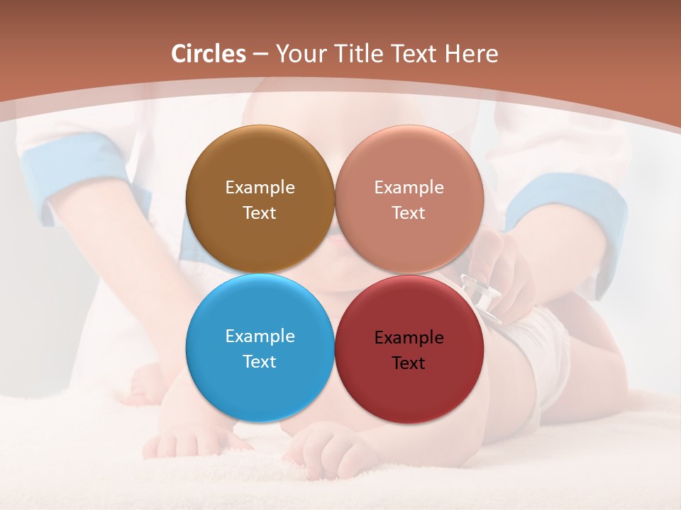 Heart Care Protection PowerPoint Template