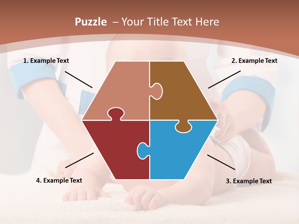 Heart Care Protection PowerPoint Template