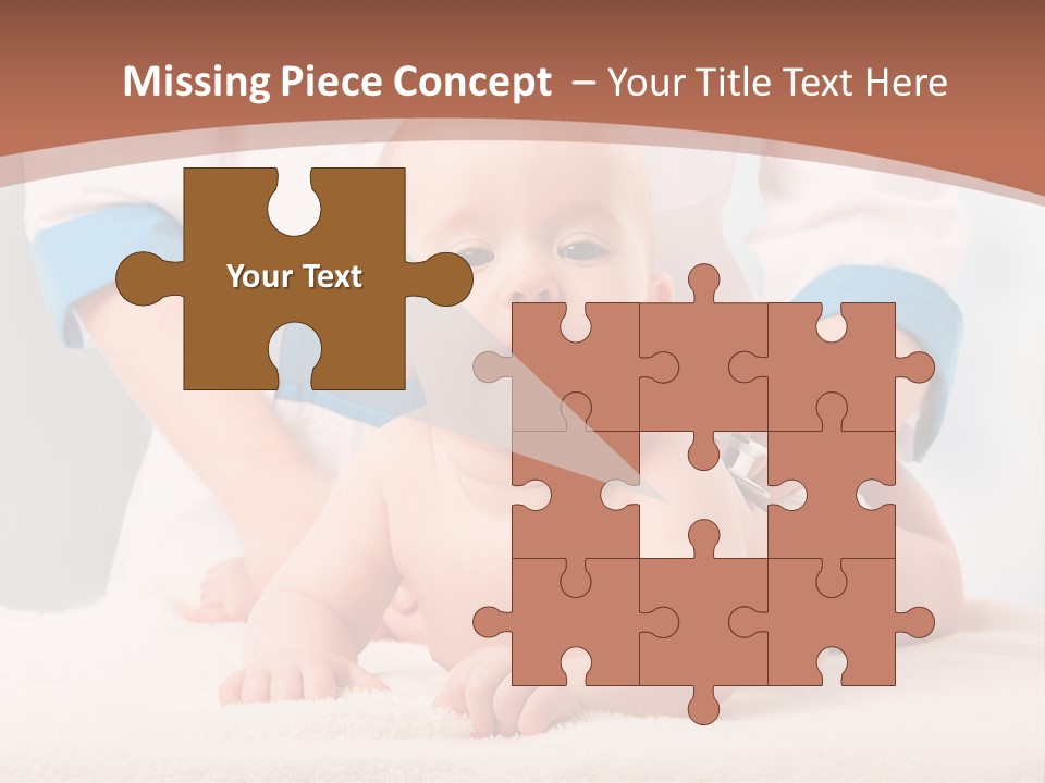 Heart Care Protection PowerPoint Template