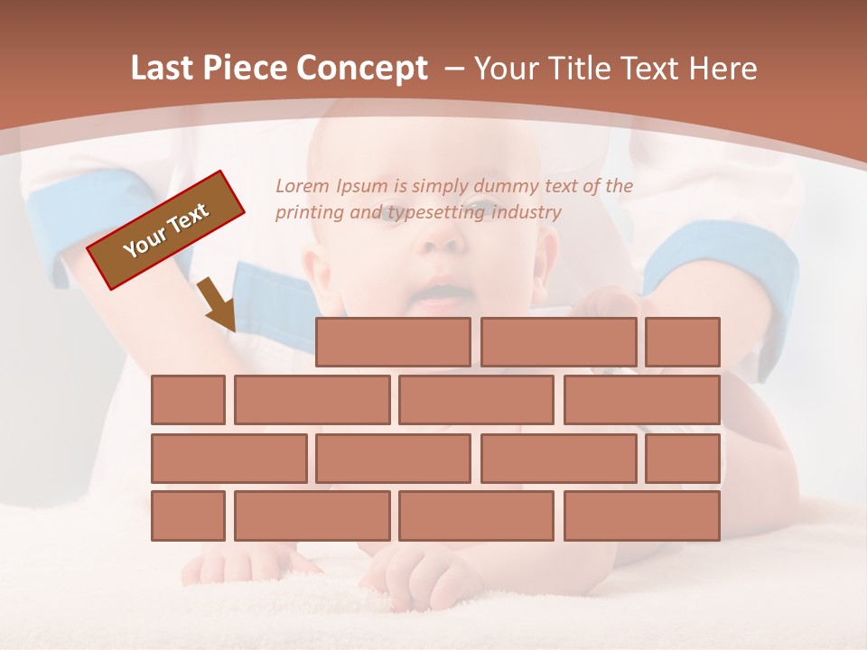 Heart Care Protection PowerPoint Template