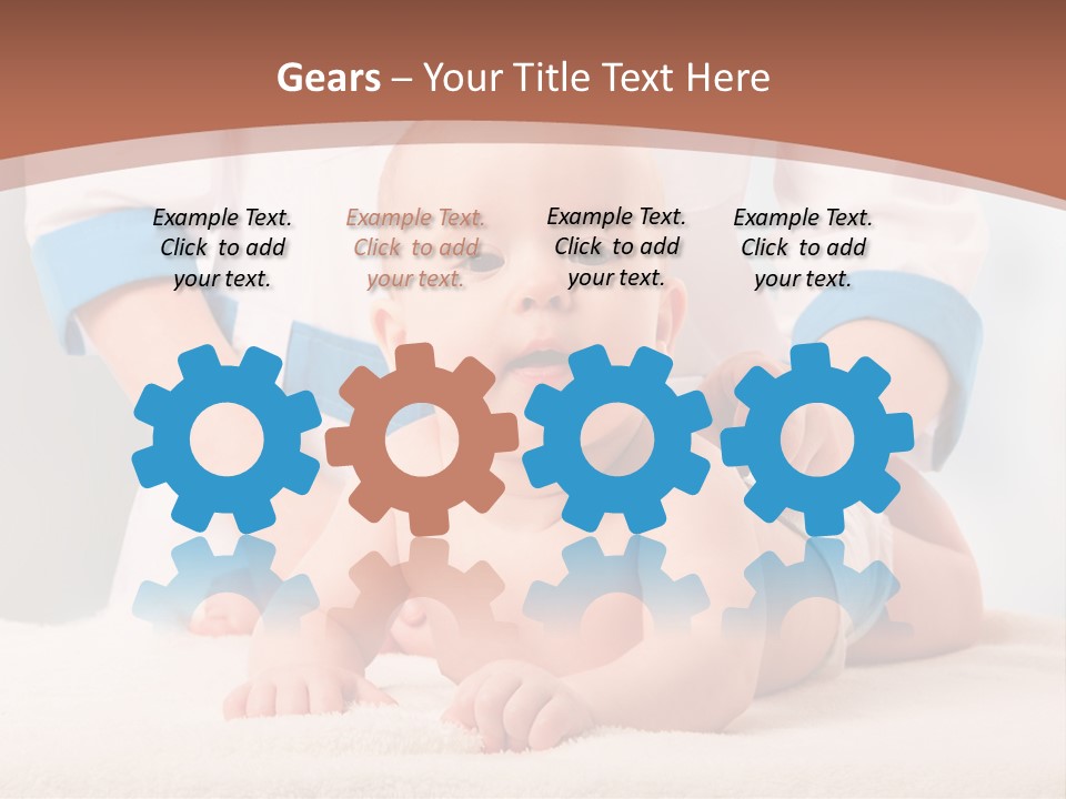 Heart Care Protection PowerPoint Template