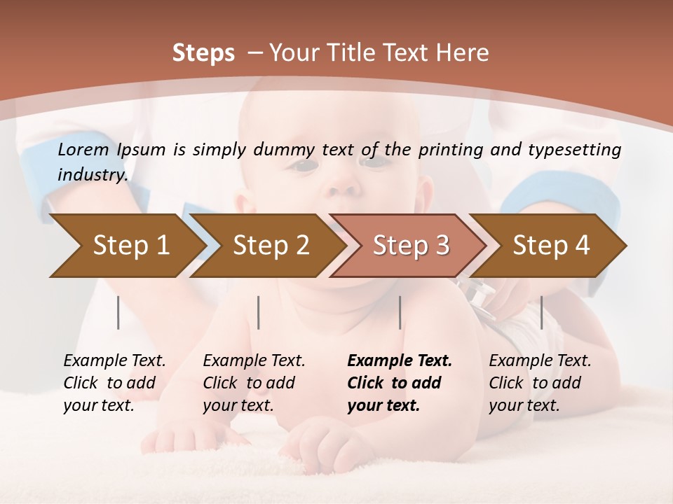 Heart Care Protection PowerPoint Template