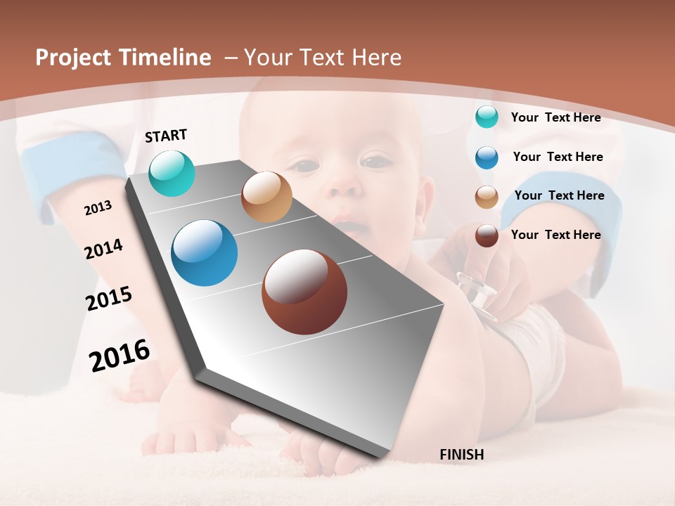 Heart Care Protection PowerPoint Template
