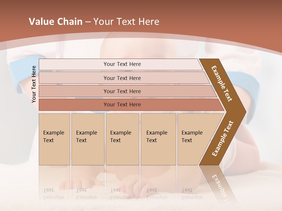 Heart Care Protection PowerPoint Template