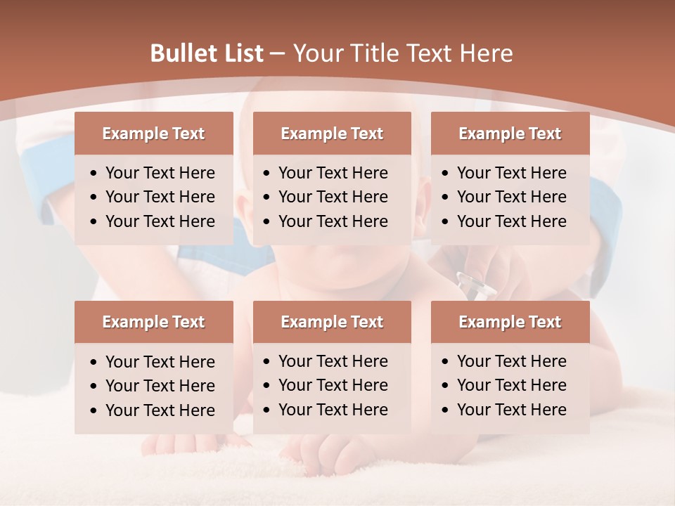 Heart Care Protection PowerPoint Template