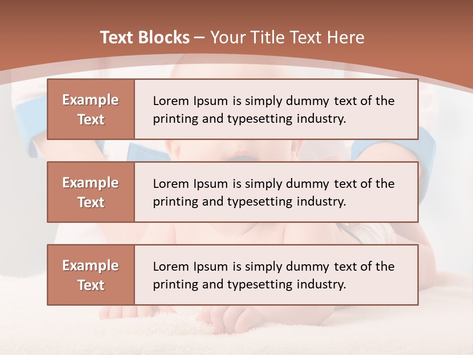 Heart Care Protection PowerPoint Template