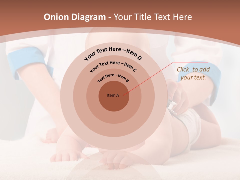 Heart Care Protection PowerPoint Template