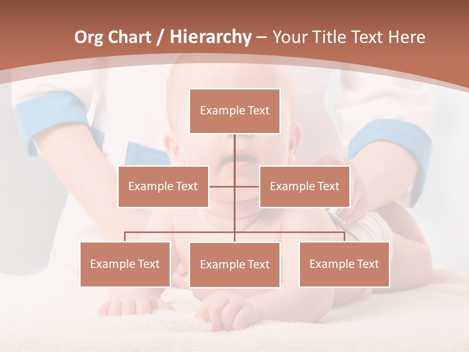 Heart Care Protection PowerPoint Template