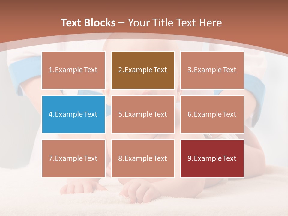 Heart Care Protection PowerPoint Template