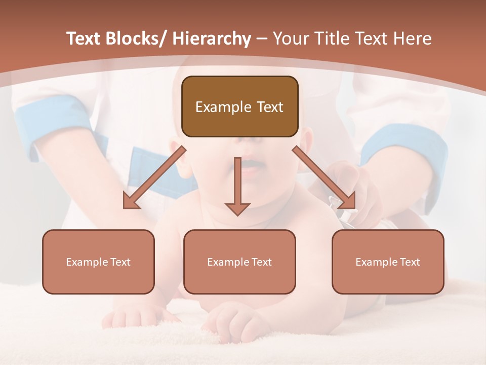 Heart Care Protection PowerPoint Template
