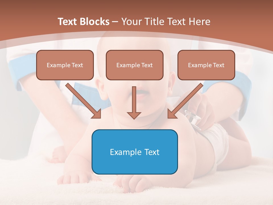 Heart Care Protection PowerPoint Template
