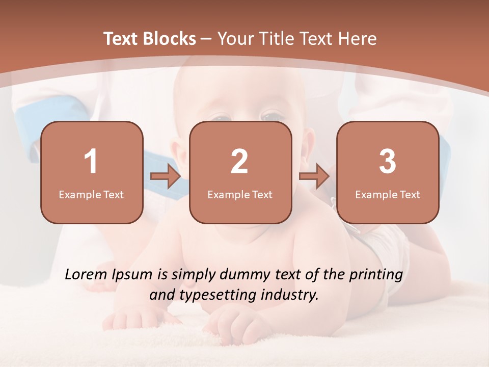 Heart Care Protection PowerPoint Template