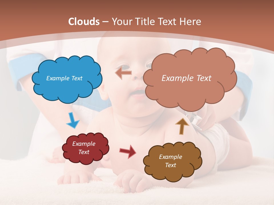 Heart Care Protection PowerPoint Template
