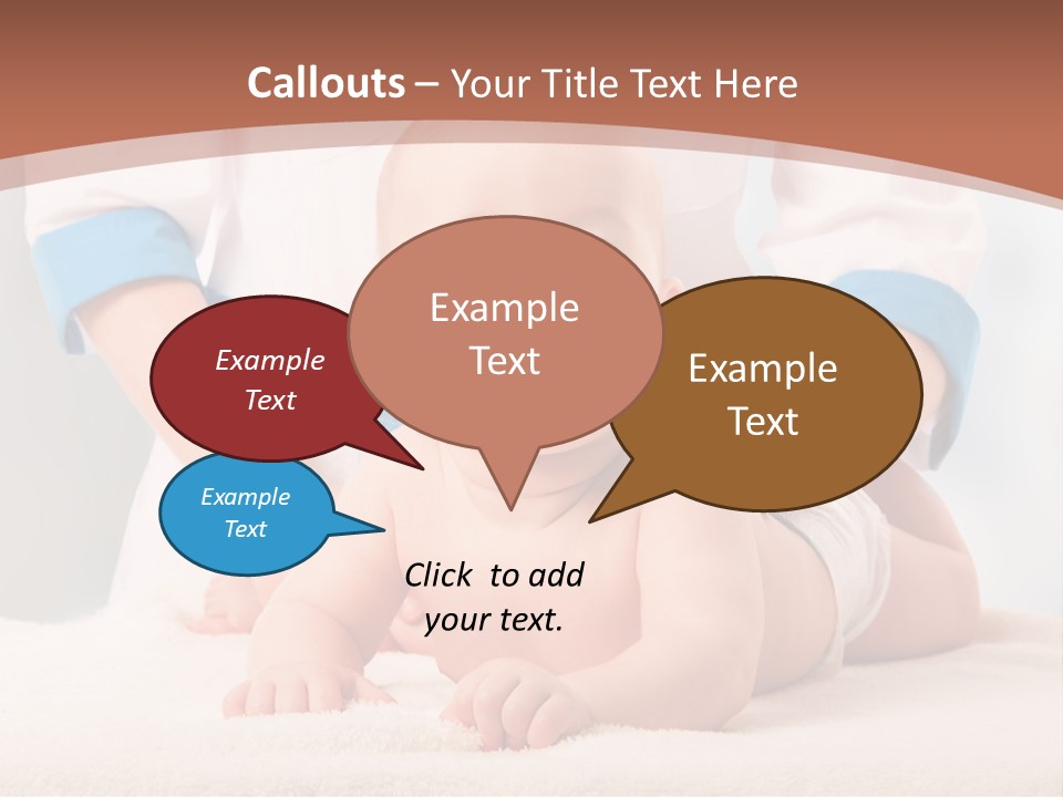 Heart Care Protection PowerPoint Template