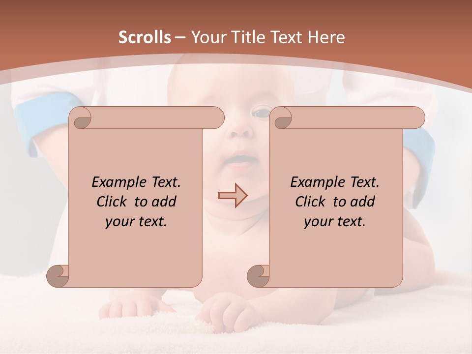 Heart Care Protection PowerPoint Template