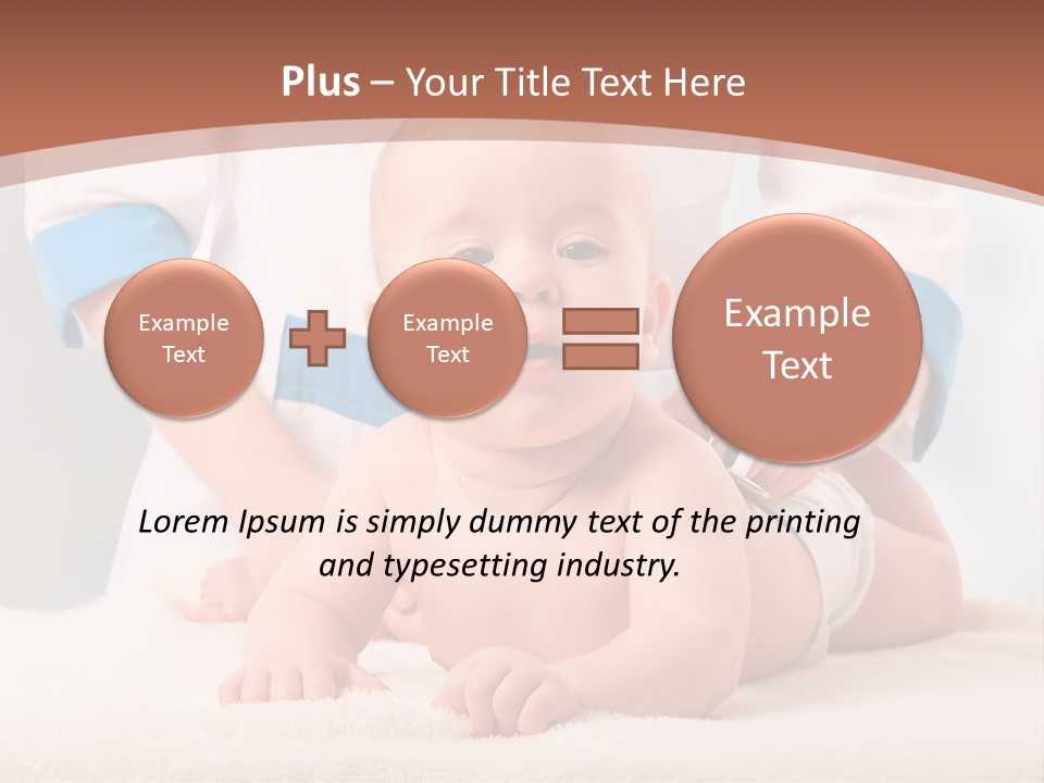 Heart Care Protection PowerPoint Template