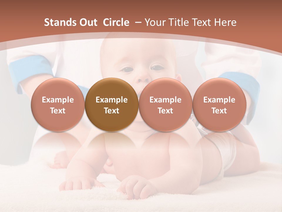 Heart Care Protection PowerPoint Template