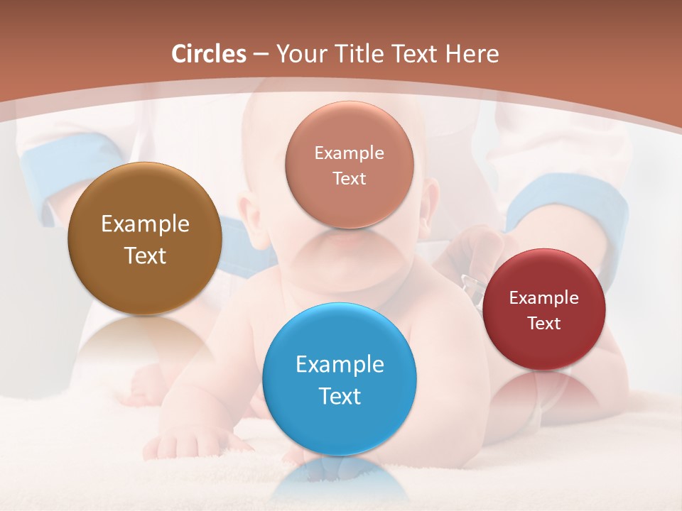 Heart Care Protection PowerPoint Template