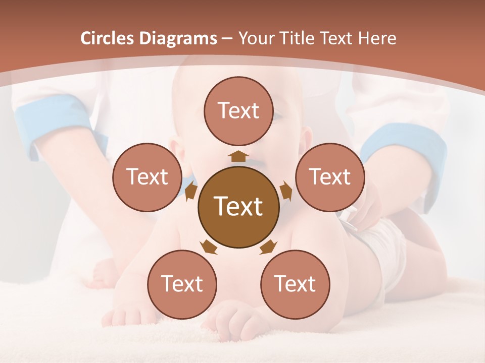 Heart Care Protection PowerPoint Template