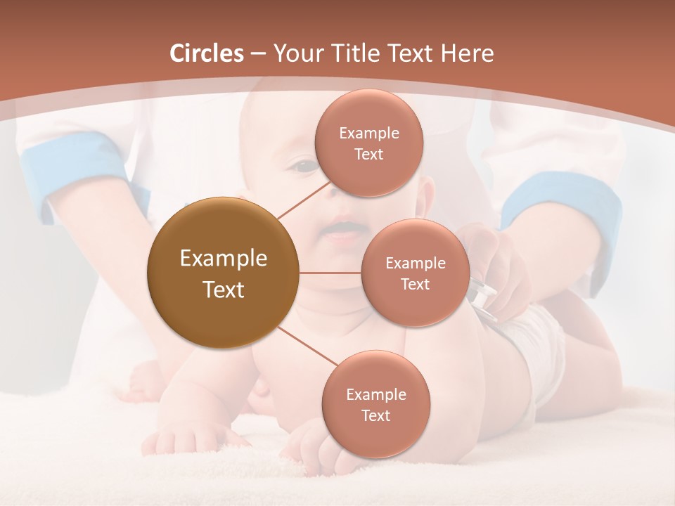 Heart Care Protection PowerPoint Template