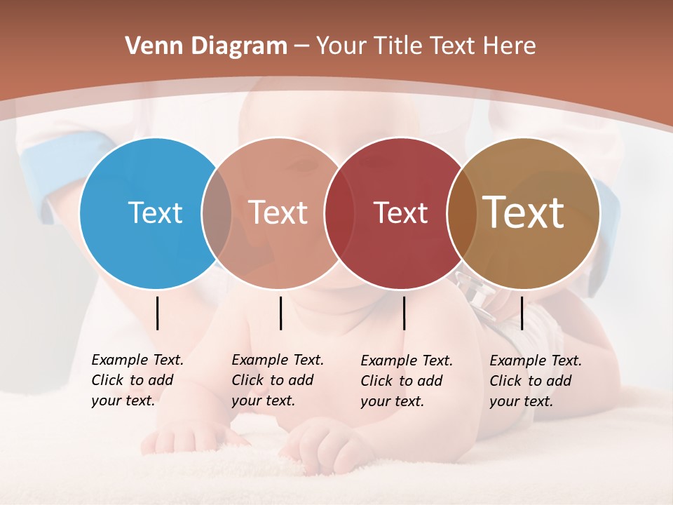 Heart Care Protection PowerPoint Template