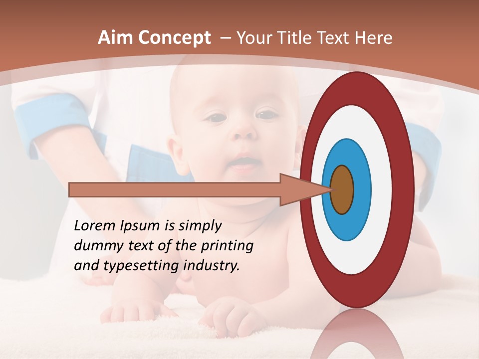 Heart Care Protection PowerPoint Template