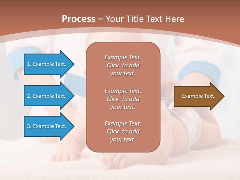 Heart Care Protection PowerPoint Template