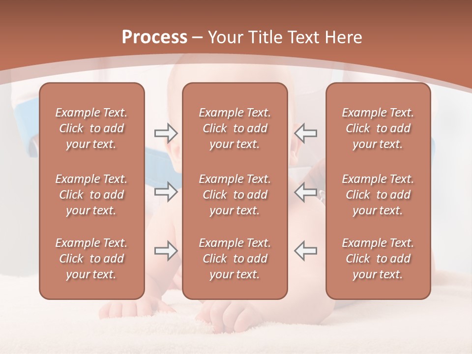Heart Care Protection PowerPoint Template