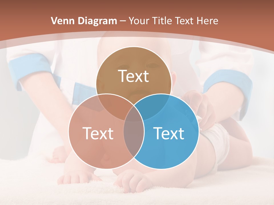 Heart Care Protection PowerPoint Template