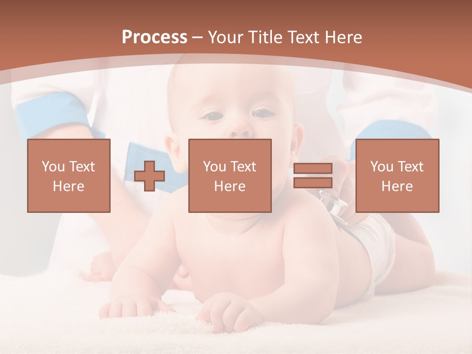 Heart Care Protection PowerPoint Template