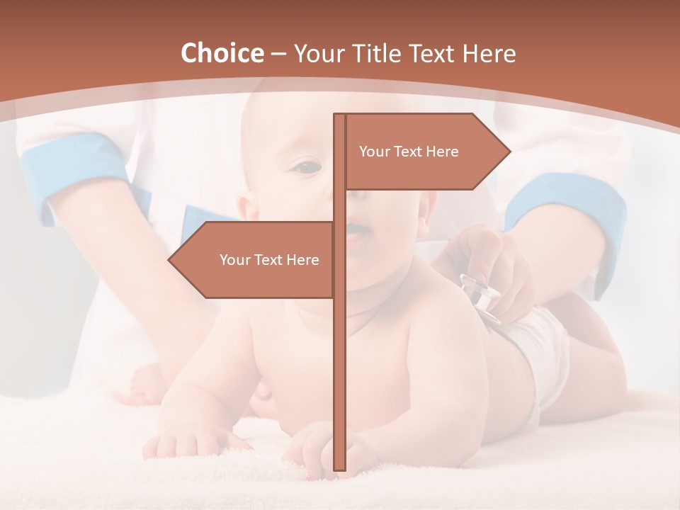 Heart Care Protection PowerPoint Template