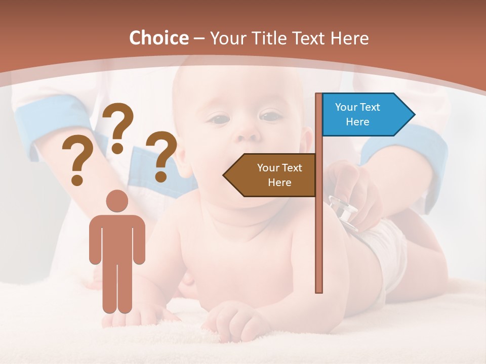 Heart Care Protection PowerPoint Template