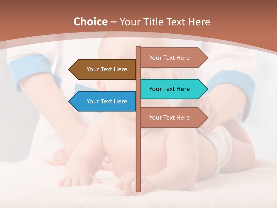 Heart Care Protection PowerPoint Template