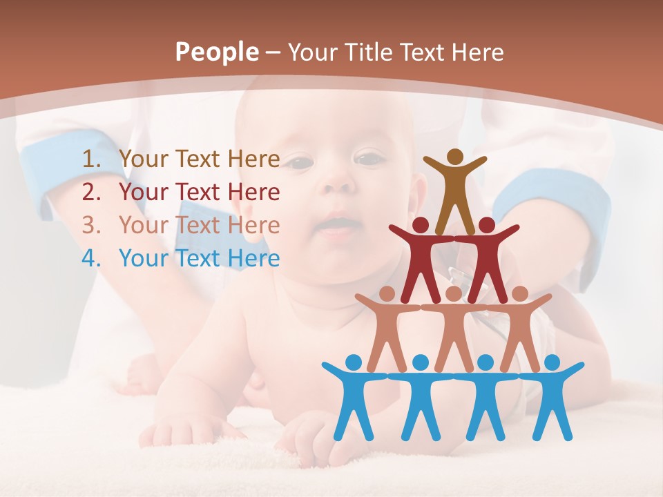 Heart Care Protection PowerPoint Template