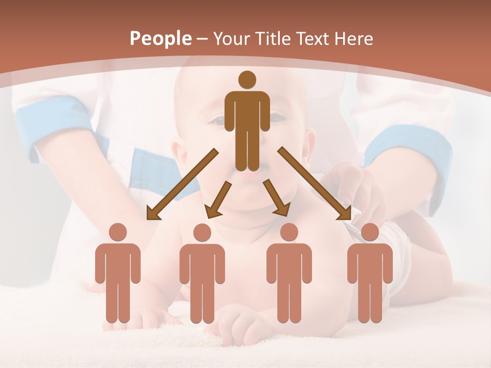 Heart Care Protection PowerPoint Template