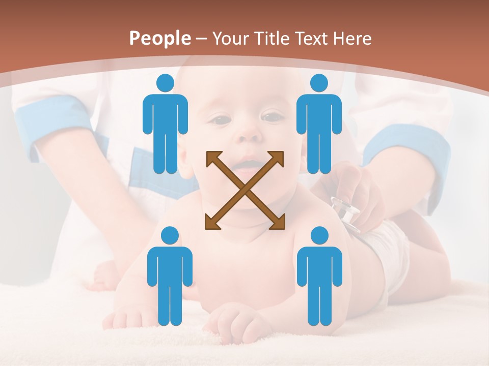 Heart Care Protection PowerPoint Template