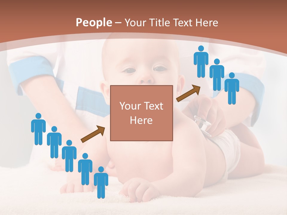 Heart Care Protection PowerPoint Template