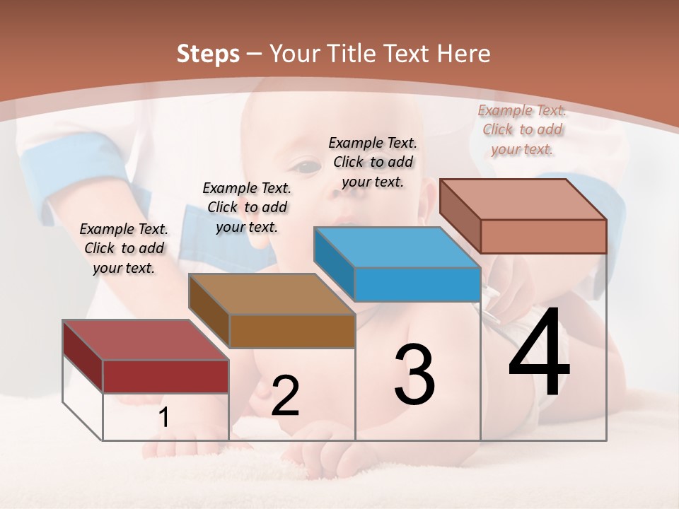 Heart Care Protection PowerPoint Template