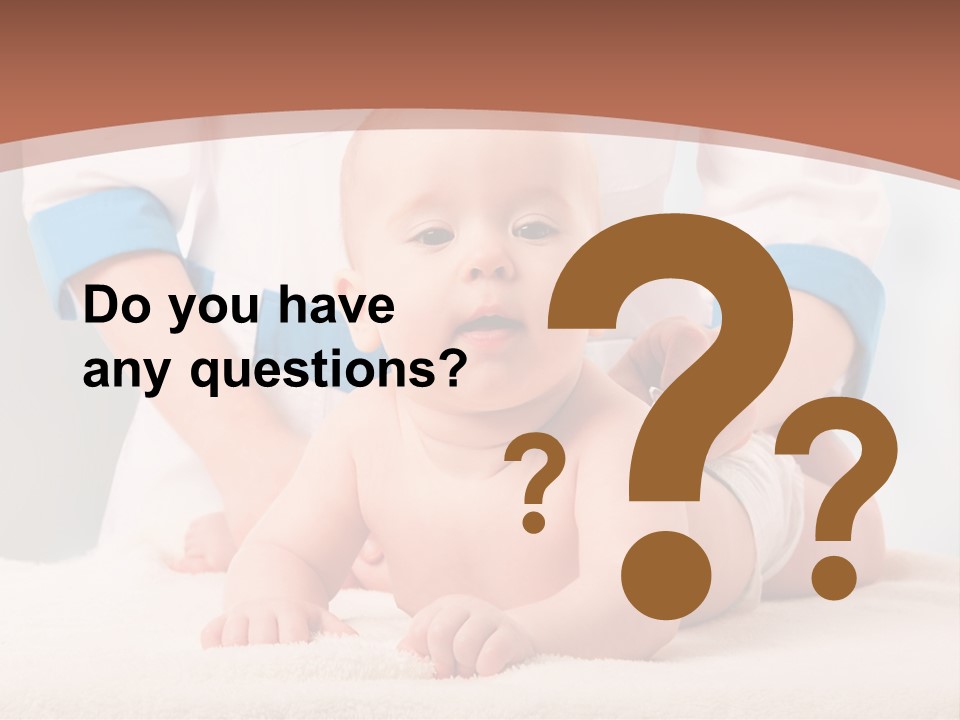 Heart Care Protection PowerPoint Template