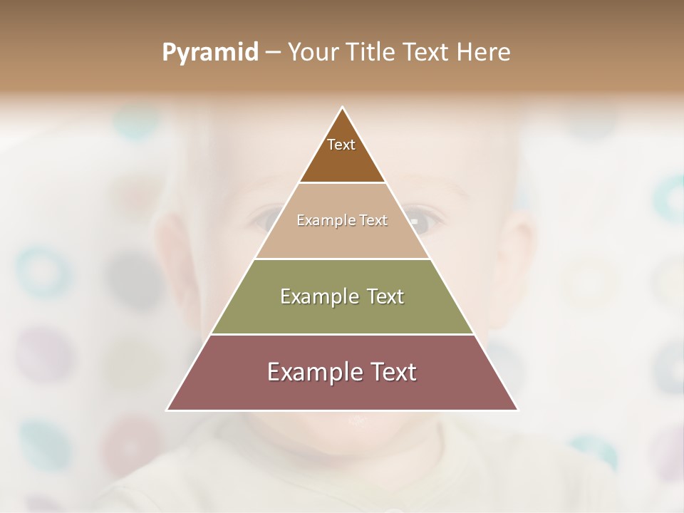 White Looking Beauty PowerPoint Template