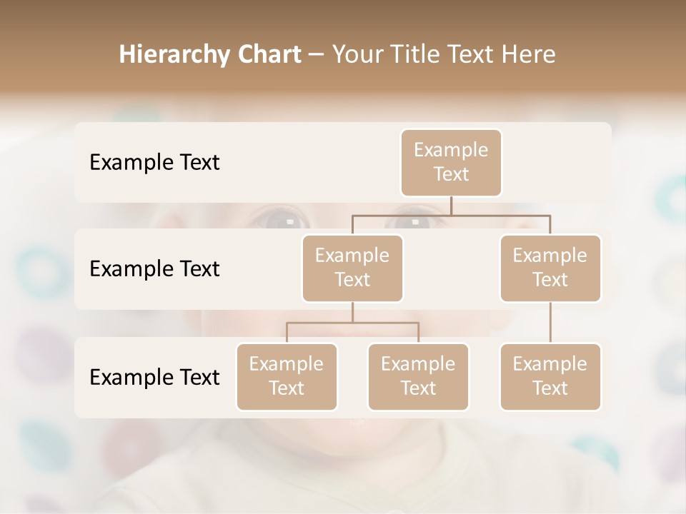 White Looking Beauty PowerPoint Template