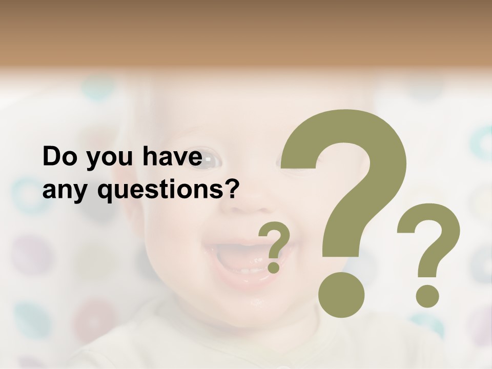 White Looking Beauty PowerPoint Template