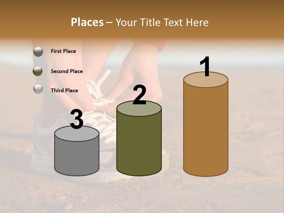 Detail Workout Activity PowerPoint Template