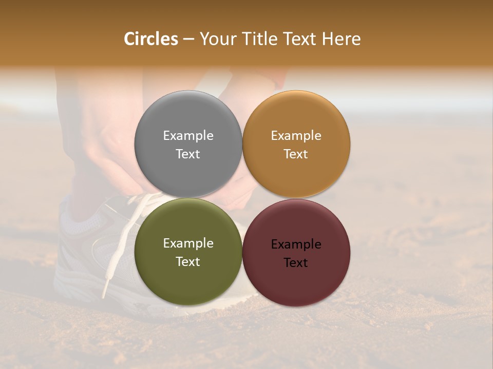 Detail Workout Activity PowerPoint Template