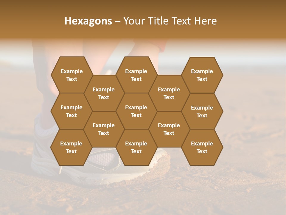 Detail Workout Activity PowerPoint Template