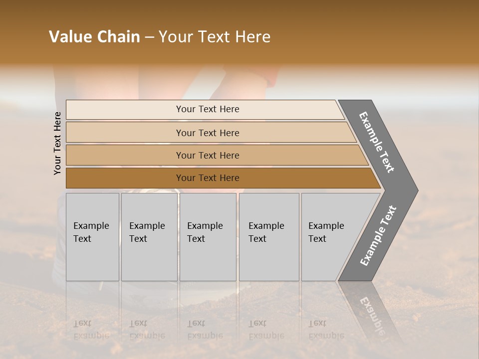 Detail Workout Activity PowerPoint Template